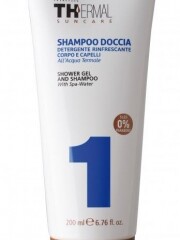 EMSIBETH THERMAL SUNCARE - SHAMPOO DOCCIA ALL'ACQUA TERMALE DA 250ML