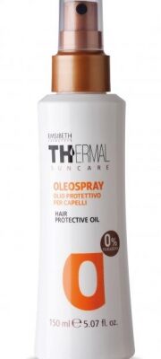 EMSIBETH SOTTO IL SOLE OLIO SPRAY ALL'ACQUA TERMALE DA 150ML