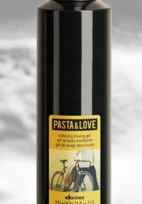DAVINES PASTA & LOVE - GEL DA BARBA EMOLLIENTE 200 ML