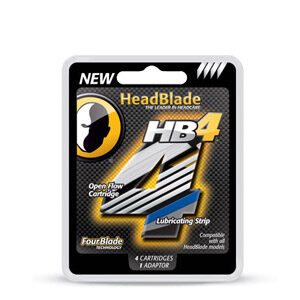 TESTINE HEADBLADE 4 LAME