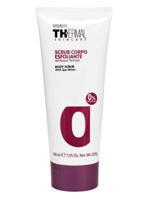 EMSIBETH THERMAL SKIN CARE SCRUB ESFOLIANTE CORPO ALL' ACQUA TERMALE - 200 ml