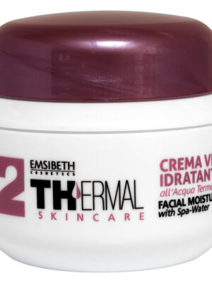 EMSIBETH THERMAL SKIN CARE CREMA VISO IDRATANTE ALL' ACQUA TERMALE DA 50G