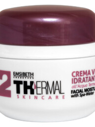 EMSIBETH THERMAL SKIN CARE CREMA VISO IDRATANTE ALL' ACQUA TERMALE DA 50G
