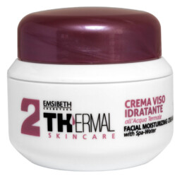 EMSIBETH THERMAL SKIN CARE CREMA VISO IDRATANTE ALL' ACQUA TERMALE DA 50G