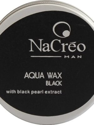 NACREO MAN - AQVA WAX BLACK 50 ml