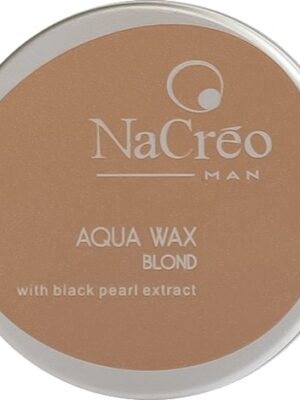 NACREO MAN - AQVA WAX BLOND 50 ml