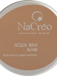 NACREO MAN - AQVA WAX BLOND 50 ml