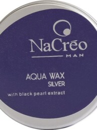 NACREO MAN - AQVA WAX SILVER 50 ml