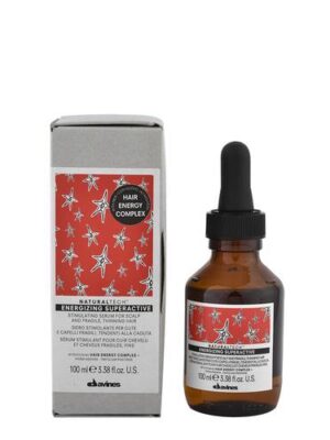 DAVINES NATURAL TECH ENERGIZING LOTION SUPERACTIVE 100ML - ANTICADUTA