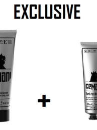 SELECTIVE PROFESSIONAL CEMANI KIT PROMO BACK TO BLACK + ALL OVER