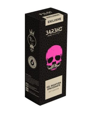 FILGI ZERO HAIR - GEL RASATURA ULTRASENSIBILE 200ml