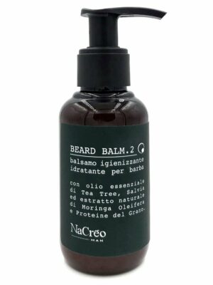 NACREO MAN - BEARD BALM 100 ml