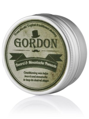 GORDON BEARD & MOUSTACHE POMADE