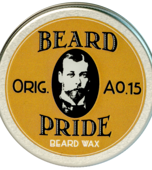 BEARD PRIDE MOUSTACHE WAX 30GR
