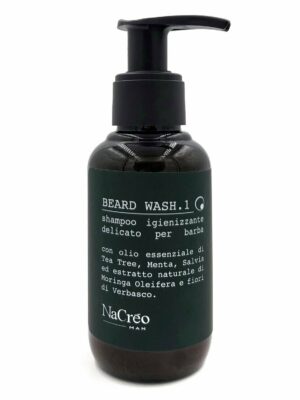 NACREO MAN - BEARD WASH 100 ml