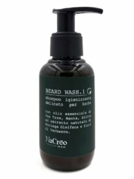 NACREO MAN - BEARD WASH 100 ml