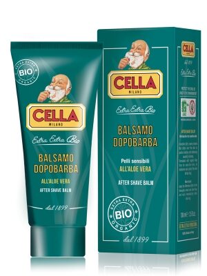 CELLA-BALSAMO DOPOBARBA BIO 100ML