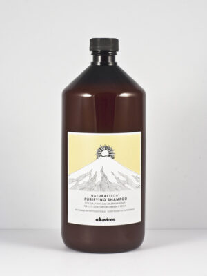 DAVINES NATURAL TECH PURIFYING SHAMPOO 1000ML