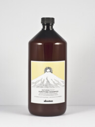 DAVINES NATURAL TECH PURIFYING SHAMPOO 1000ML