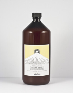 DAVINES NATURAL TECH PURIFYING SHAMPOO 1000ML