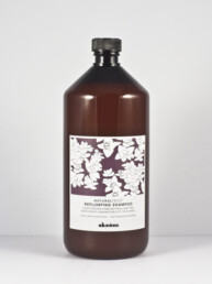 DAVINES NATURAL TECH REPLUMPING SHAMPOO 1000ml
