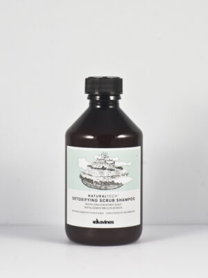 DAVINES NATURAL TECH DETOXIFYING SHAMPOO 250ML