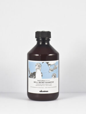 DAVINES NATURAL TECH WELL BEING SHAMPOO 250ML