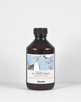 DAVINES NATURAL TECH WELL BEING SHAMPOO 250ML