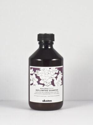 DAVINES NATURAL TECH REPLUMPING SHAMPOO 250ml
