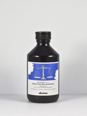 DAVINES NATURAL TECH REBALANCING SHAMPOO 250ML