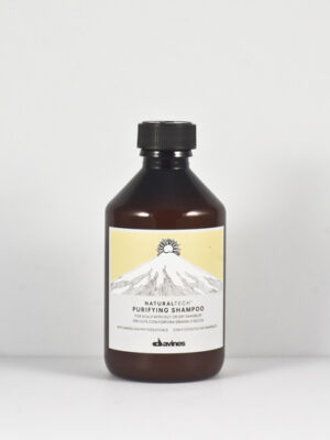 DAVINES NATURAL TECH PURIFYING SHAMPOO 250ML