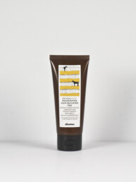 DAVINES NATURAL TECH NOURISHING HAIRBUILDING PAK - CAPELLI SECCHI E DANNEGGIATI 60ML