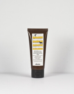 DAVINES NATURAL TECH NOURISHING HAIRBUILDING PAK - CAPELLI SECCHI E DANNEGGIATI 60ML