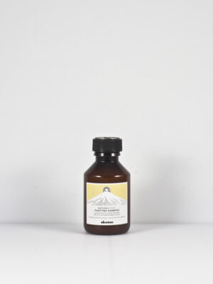 DAVINES NATURAL TECH PURIFYING SHAMPOO 100ML