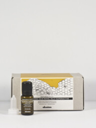 DAVINES NATURAL TECH NOURISHING HAIR ROYAL JELLY SUPERACTIVE - 6 FLACONI