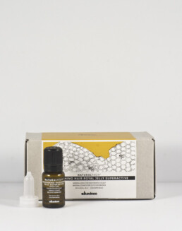 DAVINES NATURAL TECH NOURISHING HAIR ROYAL JELLY SUPERACTIVE - 6 FLACONI