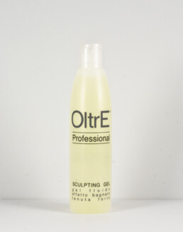 OLTRE SCULPTING GEL DA 250ML - FINISHER PER ACCONCIATURE SCOLPITE