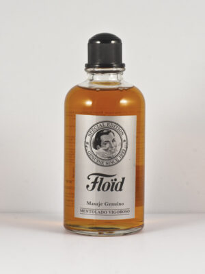 FLOID AFTER SHAVE MASAJE GENUINO MENTOLADO VIGOROSO (MENTA VIGOROSA) 400ml