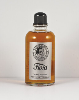 FLOID AFTER SHAVE MASAJE GENUINO MENTOLADO VIGOROSO (MENTA VIGOROSA) 400ml