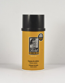FLOID ESPUMA DE AFEITAR (SCHIUMA DA BARBA IDRATANTE E PROTETTRICE)