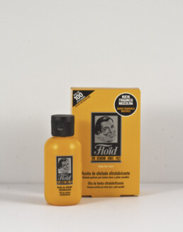 FLOID ACEITE DE AFEITADO ULTRALUBRICANTE (OLIO DA BARBA ULTRALUBRIFICANTE)