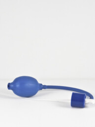 SPRUZZINO PER DOPOBARBA USO FLOID CON POMPETTA E VAPORIZZATTORE