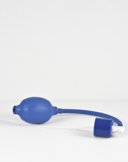 SPRUZZINO PER DOPOBARBA USO FLOID CON POMPETTA E VAPORIZZATTORE