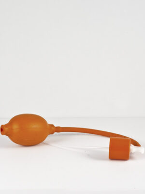 SPRUZZINO PER DOPOBARBA USO FLOID CON POMPETTA E VAPORIZZATTORE