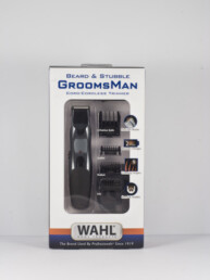 WAHL GROOMSMAN CORD/CORDLESS TRIMMER (REGOLABARBA)