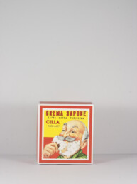 CELLA  - CREMA DA BARBA ALL'OLIO DI MANDORLA - DA 1000 ML