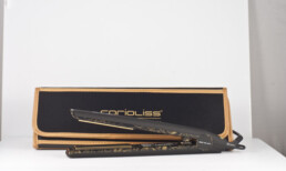 PIASTRA CAPELLI CORIOLISS-C1 GOLD