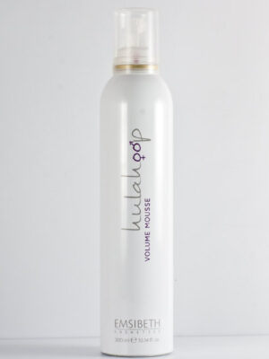 EMSIBETH HULA HOOP AUTHENTIC VOLUME MOUSSE DA 300ML