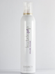 EMSIBETH HULA HOOP AUTHENTIC VOLUME MOUSSE DA 300ML