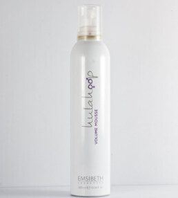 EMSIBETH HULA HOOP AUTHENTIC VOLUME MOUSSE DA 300ML